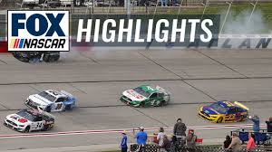 What's crazy is while these types of wins were certainly uncommon they weren't totally unheard of like they pretty much are in today's nascar. 2021 Folds Of Honor Quiktrip 500 At Atlanta Nascar On Fox Highlights Youtube