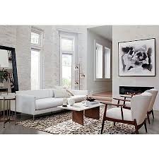 Take a look at these beautiful spaces for some design inspiration. Lynx Leopard Print Rug Cb2 Living Room Design Decor Living Room Design Modern Modern Living Room