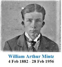 William Arthur Mintz (1882-1956)