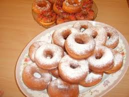 طريقة عمل دونات من بيت الدونات Food Recipes Desserts