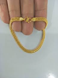 Mereka dapat mengganti jam atau melengkapi itu. Jual Gelang Emas Asli Kadar 700 Holo Super 2 Gram An Di Lapak Joseanshop Bukalapak