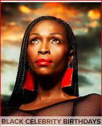 Black Celebrity Birthdays
