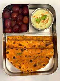 Healthy Kids Lunch Box Recipes Indian Veggie Delight