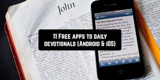 We provide version 1.0, the latest version that has been optimized for different devices. 11 Free Apps To Daily Devotionals Android Ios Free Apps For Android And Ios