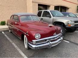 Image result for Cosmopolitan Maroon 1950 Lincoln