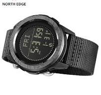 NORTH EDGE Tactical C Nexus Watch Nylon