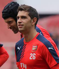 Emiliano martinez close to arsenal exit. Emiliano Martinez Wikipedia