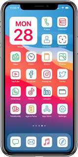How To Create Custom Ios 14 Icons For Your Iphone Free Templates Easil In 2020 Custom Icons Pulse App Template Free