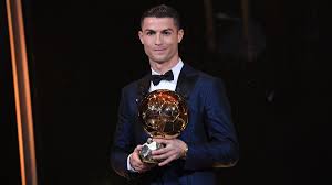 Ballon d'or annulé, la réponse drôle du barça. Football News Cristiano Ronaldo Names Rivals For Ballon D Or Leaves Out Lionel Messi Eurosport