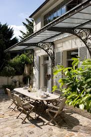 Toiture Terrasse Des Photos Pour Bien Choisir Toiture Terrasse Auvent Terrasse Auvent En Acier