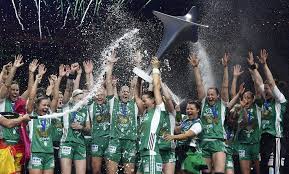 Concordance gymnastics department of győr handball club) is a hungarian women's handball club from győr. Hungary S Gyori Eto Wins Women S Handball Champions League For Fourth Time Hungary Today