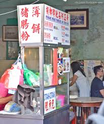 The famous chendul is just next door while the assam laksa and rojak could be ordered after seated. Entree Kibbles Joo Hooi Cafe A Kopitiam Where You Can Have Penang Char Kway Teow Fried Oyster Chee Cheong Fun To Complement The Famous Chendol Next Door Penang Malaysia