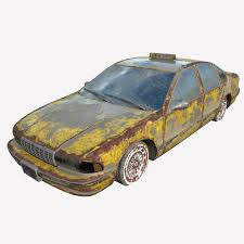 News 4 drove around city streets, both south and north, and spotted abandoned vehicle after abandoned vehicle. Verlassenes Auto 08 3d Modell Turbosquid 1377110