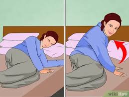 Jika diatas adalah conroh dalam xls dan word. Cara Berbaring Di Tempat Tidur Ketika Hamil 12 Langkah