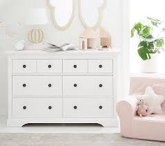 Larkin Extra Wide Dresser Pottery Barn Kids
