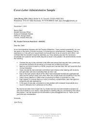 Writing a cover letter is essential when applying for jobs. How To Write An Administrative Assistant Officer Application Letter Download This Administr Cover Letter For Resume Job Cover Letter Job Cover Letter Examples