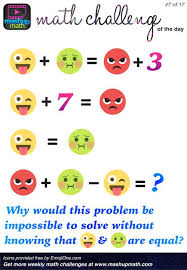 Are You Ready For 17 Awesome New Math Challenges Mashup Math Math Challenge Learning Math Math