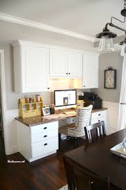 Diy storage and organization ideas, lovely small space craft rooms, and spectacular dream studios. Office Craft Room Tour The Idea Room