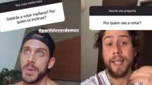 Luego de que diversas figuras públicas conocidas como influencers, promovieran a través de redes sociales votar por el partido verde ecologista de méxico (pvem), el instituto nacional electoral (ine). 7wm7zgir Xaiem