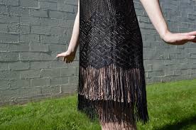 The 1920s are a wellspring of vintage style, and you'll be the face of old hollywood glamour in this vivacious flapper dress. Mood Diy Quick Easy Flapper Costume Mood Sewciety