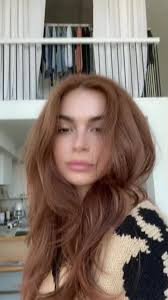 Brown to Ginger Hair Transformation: Tips and Ideas