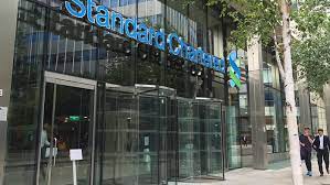 After opening branches in mumbai. Banktrack Standard Chartered