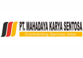 Logo PT Mahadaya Karya Sentosa