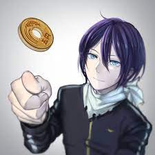 yato noragami ノラガミ アニメ イラスト