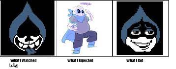 Lancer Watch Expected Got Deltarune