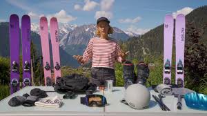 Elisabeth has won in the junior freeride tour, finished second in the junior freeride world championships 2013 and on a. Elisabeth Gerritzen Faction Skis