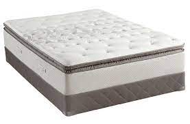 And this quality combination of our most premium materials delivers just that. Sealy Posturepedic Lakehurst 13 5 Plush Pillow Top Plush Pillows Mattress Price Sealy Posturepedic
