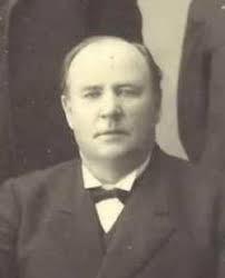 Rev Friedrich Wilhelm “William” Beckmann (1858-1930)