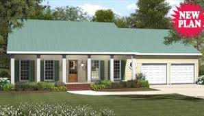 Get a smaller version with house plan 60552nd and 60553nd (without a wraparound porch). Rectangular House Plans House Blueprints Affordable Home Plans