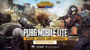 Pubg Mobile Lite Redeem Codes Today 29 July 2021