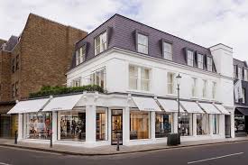 Hours may change under current circumstances Chanel Opens New Boutique On Walton Street London Hypebae