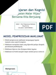 Sistem pemrosesan frekuetlsi audio secara analog (analog sound processor). Teori Skema Dan Pemprosesan Maklumat Pptx