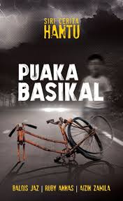 Mohon dikoreksi apabila terdapat kesalahan. Siri Cerita Hantu Puaka Basikal