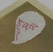 Flirt and flounce with gorgeous 3d retro summer dresses, created entirely in cross stitch on perforated paper! Perforated Paper Janet Granger S Blog