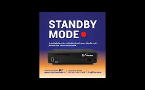 Welcome to the digital spy forums. Tetapkan Dekoder Myfreeview Atau Idtv Anda Dalam Standby Mode Pada 4 Dan 6 Februari Ini