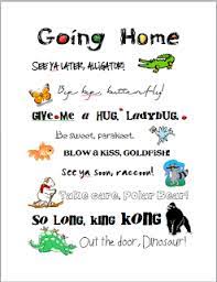 We did not find results for: Free Printable Goodbye Sign See Ya Later Alligator Bye Bye Butterfly Etc Too Cool For School School Fun Speech And Language