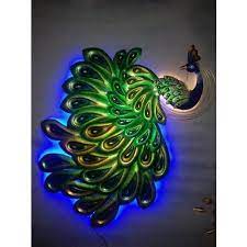 We did not find results for: Home Decor Vibrant Neon Blue Led Lit Iron Peacock Wall Decor Id 21986541855