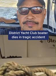 Community Remembers Tracy Simpson, Boating Enthusiast