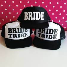 Bachelorette Party Hat Bride Hat Bride Tribe Hat Bachelorette Trucker Hats Hen Party Hat Wedding Party Hat Sn Bachelorette Party Hat Shower Hat Bride Hat