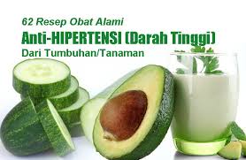 Bagi pesakit darah tinggi, ada satu lagi petua tradisional untuk anda. Tanaman Obat Untuk Menurunkan Tekanan Darah Tinggi Berbagi Tanam