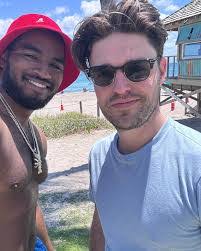 Michael Banton's Instagram, Twitter & Facebook