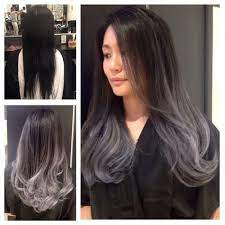 Shaded Hair On A Brown Or Brown Base This Is The Ideal Idea For Successful Coloring Best Newest Hairstyle Trends Hair Color Asian Trendy Hair Color Hair Styles