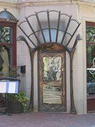 Everything to make life easier! Doorway Cambridge Ma Beautiful Doors Art Nouveau Architecture Cool Doors