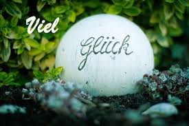Viel Gluck Spruche Zitatelebenalle