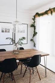 37 Gorgeous Rustic Dining Room Design Ideas Boho Dining Room Modern Farmhouse Dining Room Minimalist Dining Room