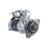 Starter Motor For Doosan Engine DL08